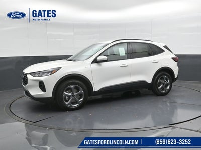 2026 Ford Escape Hybrid ST-Line Select