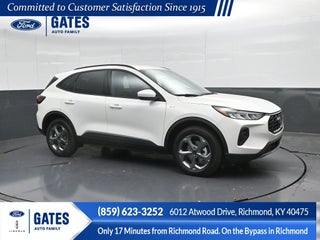 2026 Ford Escape Hybrid ST-Line Select