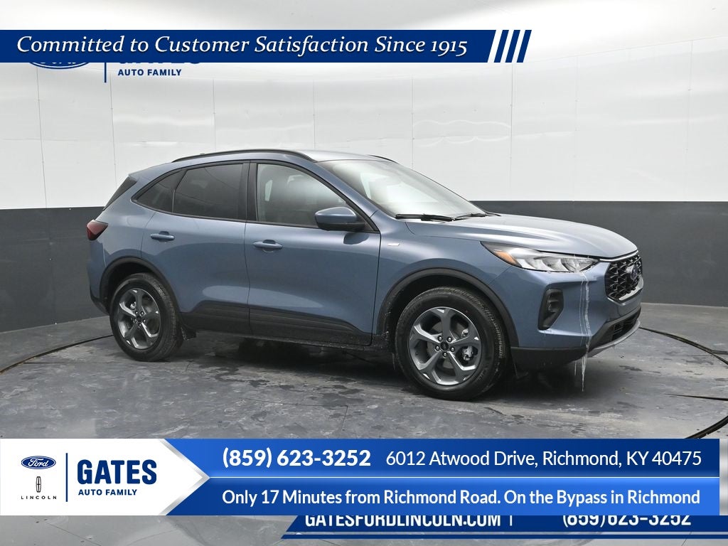 2026 Ford Escape Hybrid ST-Line Select