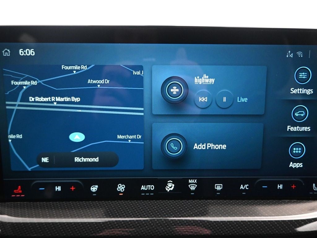 2026 Ford Escape Hybrid ST-Line Select