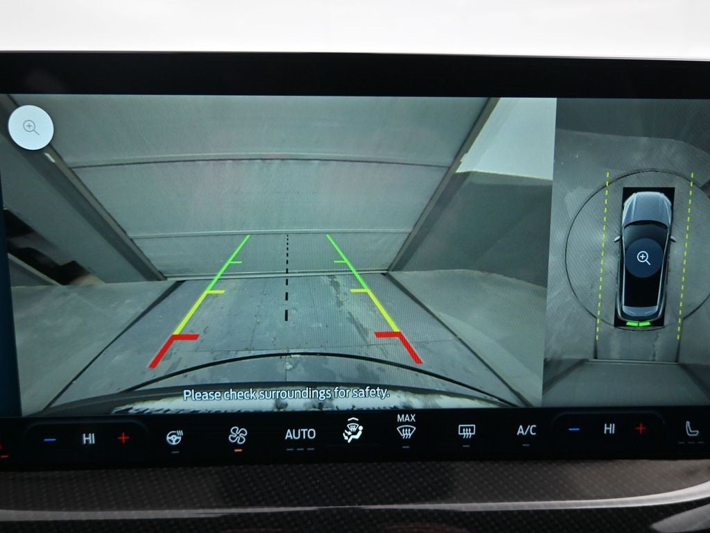 2026 Ford Escape Hybrid ST-Line Select