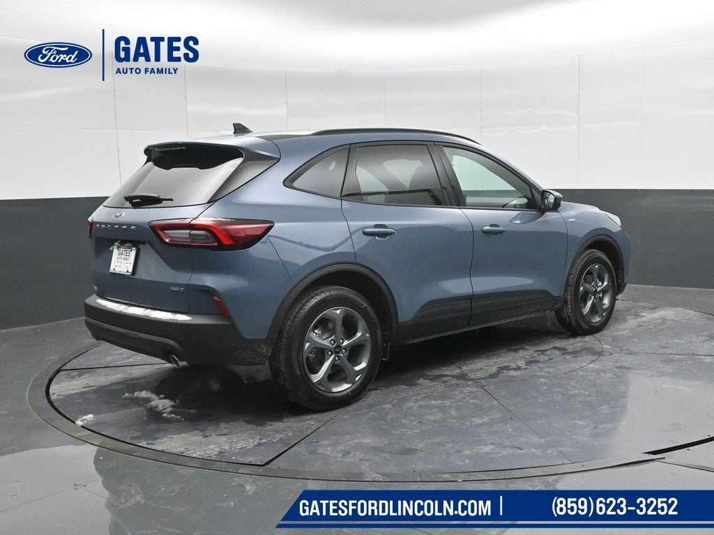 2026 Ford Escape Hybrid ST-Line Select