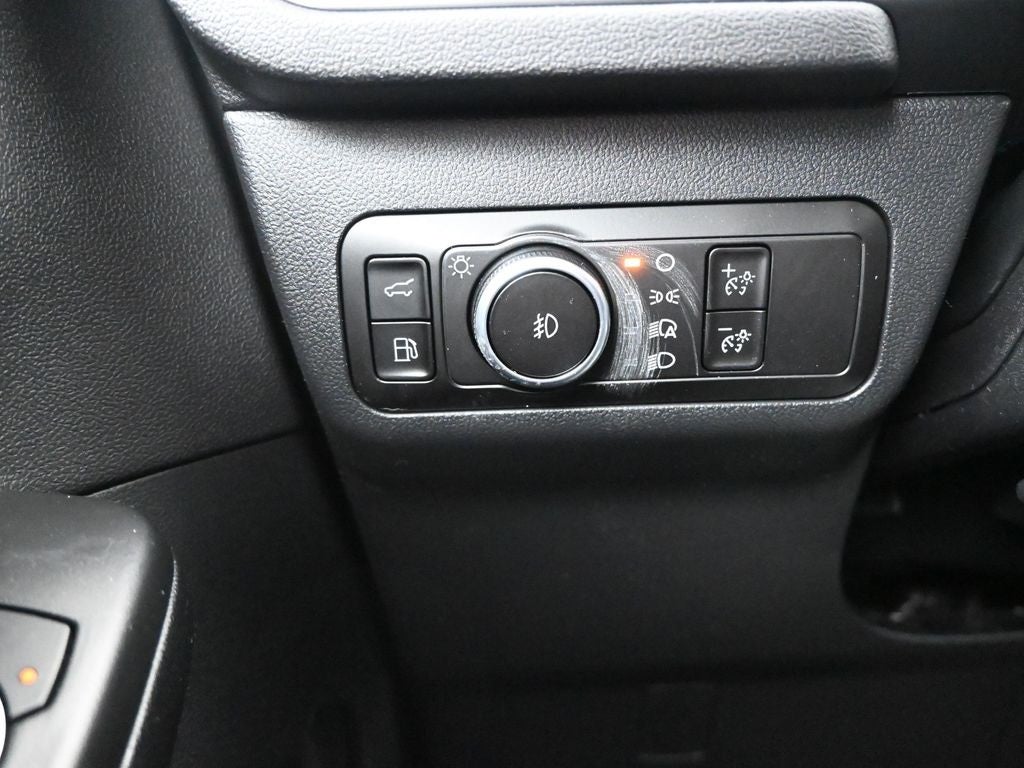 2026 Ford Escape Hybrid ST-Line Select