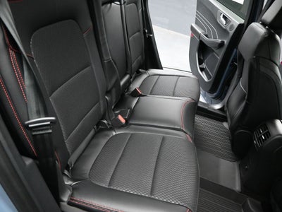 2026 Ford Escape Hybrid ST-Line Select