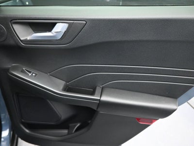 2026 Ford Escape Hybrid ST-Line Select