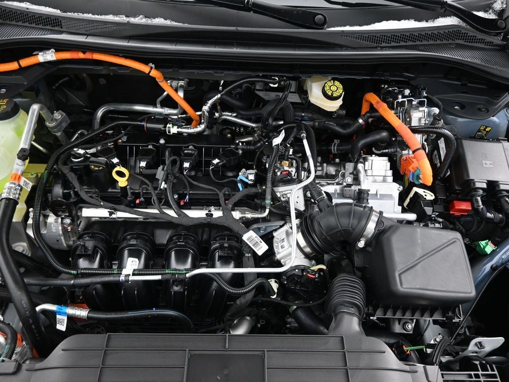 2026 Ford Escape Hybrid ST-Line Select