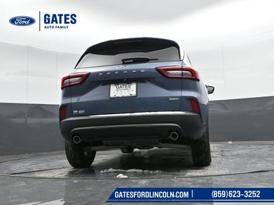 2026 Ford Escape Hybrid ST-Line Select