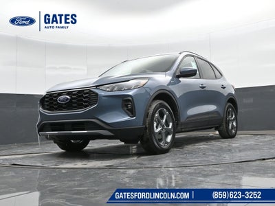 2026 Ford Escape Hybrid ST-Line Select