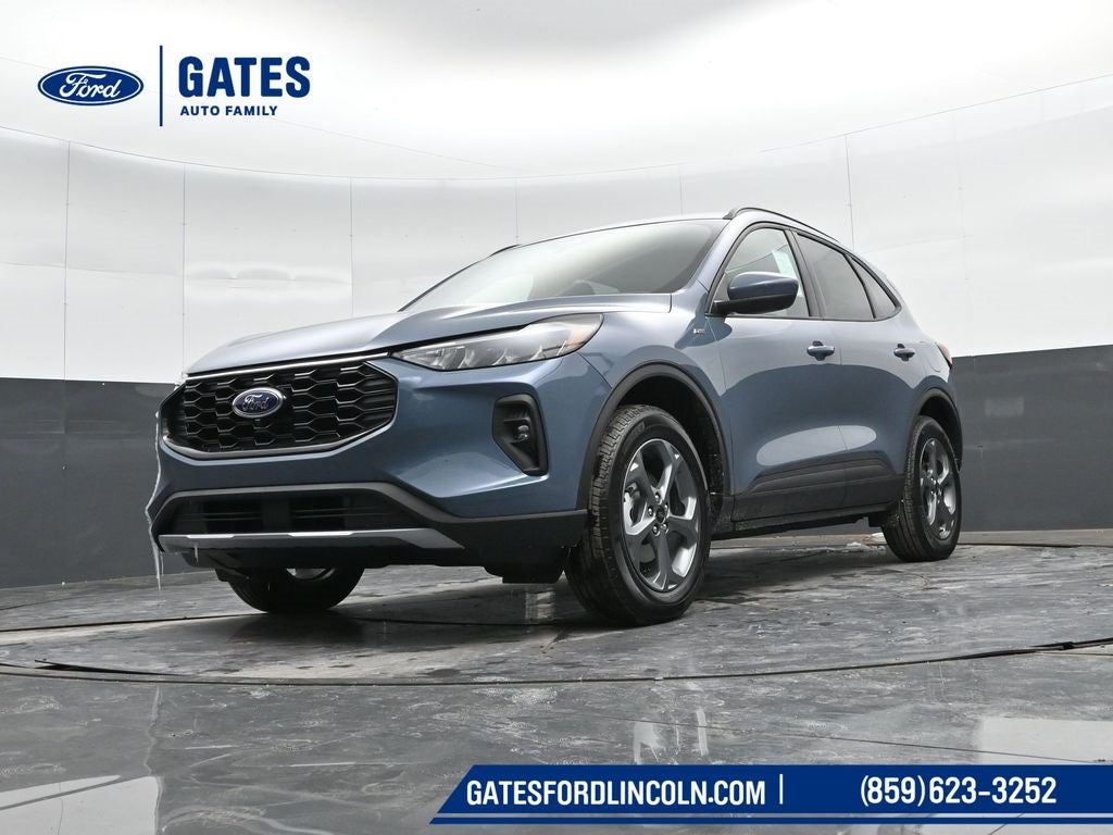 2026 Ford Escape Hybrid ST-Line Select