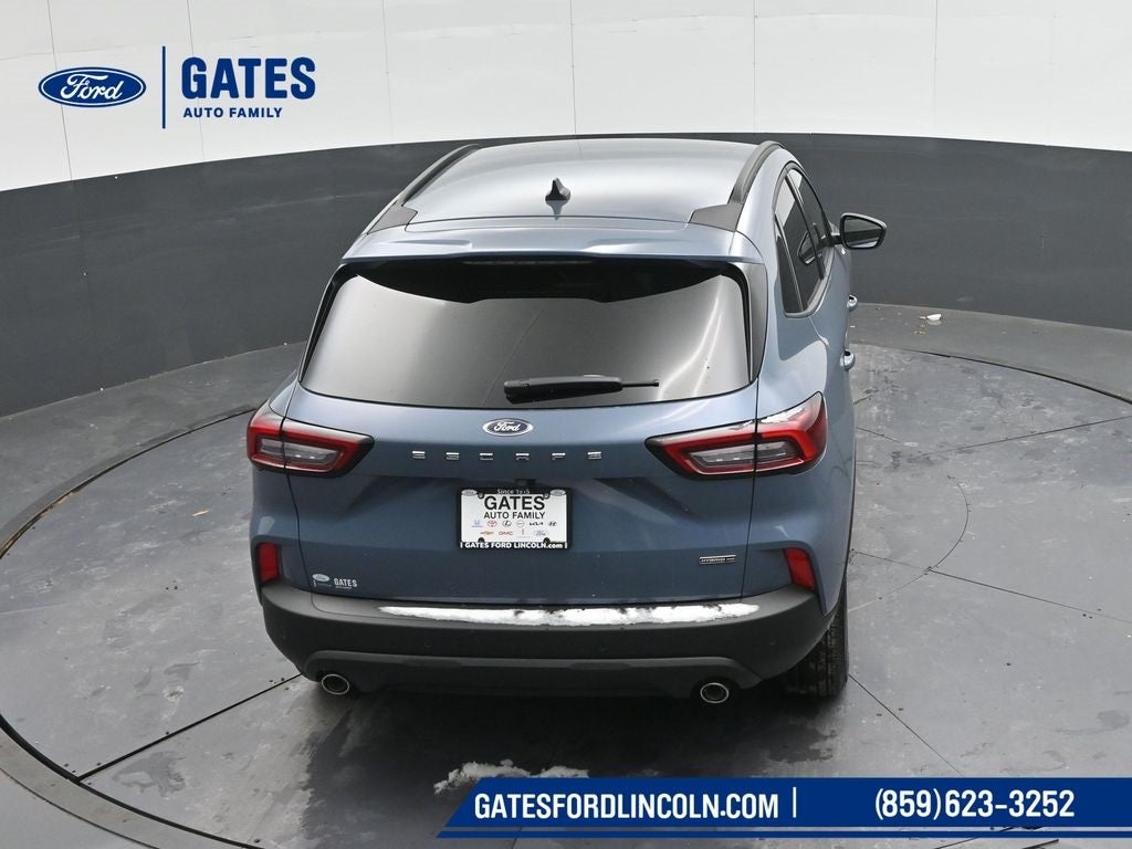 2026 Ford Escape Hybrid ST-Line Select