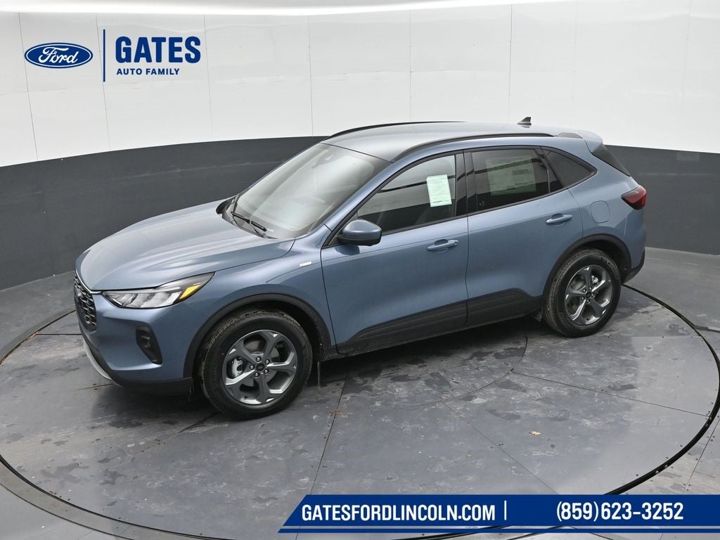 2026 Ford Escape Hybrid ST-Line Select