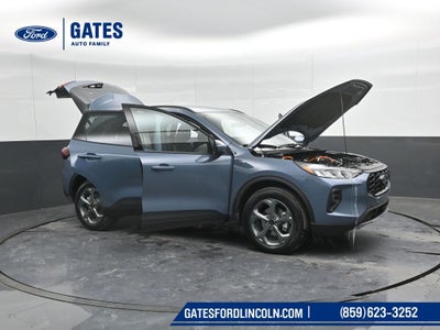 2026 Ford Escape Hybrid ST-Line Select