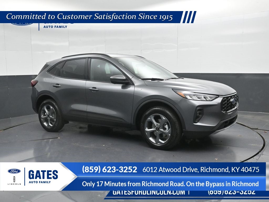 2026 Ford Escape Hybrid ST-Line Select