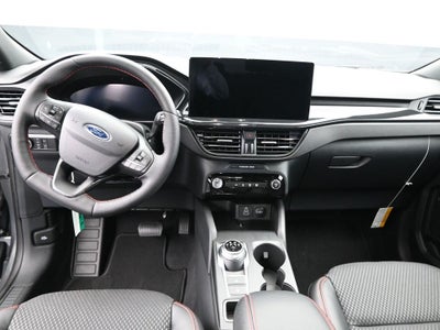 2026 Ford Escape Hybrid ST-Line Select