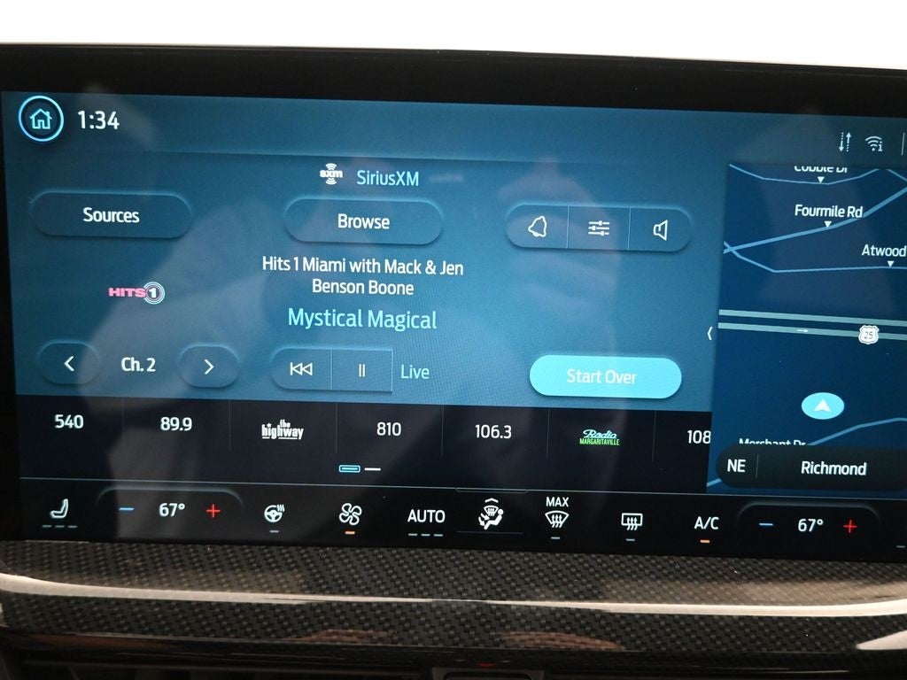 2026 Ford Escape Hybrid ST-Line Select