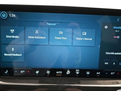 2026 Ford Escape Hybrid ST-Line Select