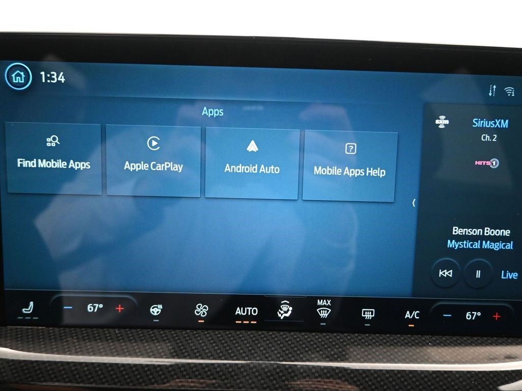 2026 Ford Escape Hybrid ST-Line Select