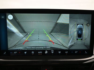 2026 Ford Escape Hybrid ST-Line Select