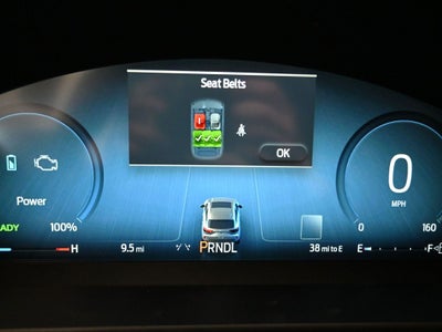 2026 Ford Escape Hybrid ST-Line Select