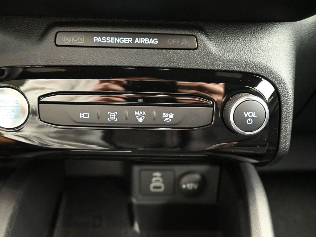 2026 Ford Escape Hybrid ST-Line Select