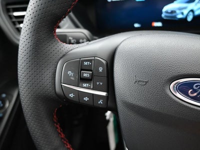 2026 Ford Escape Hybrid ST-Line Select