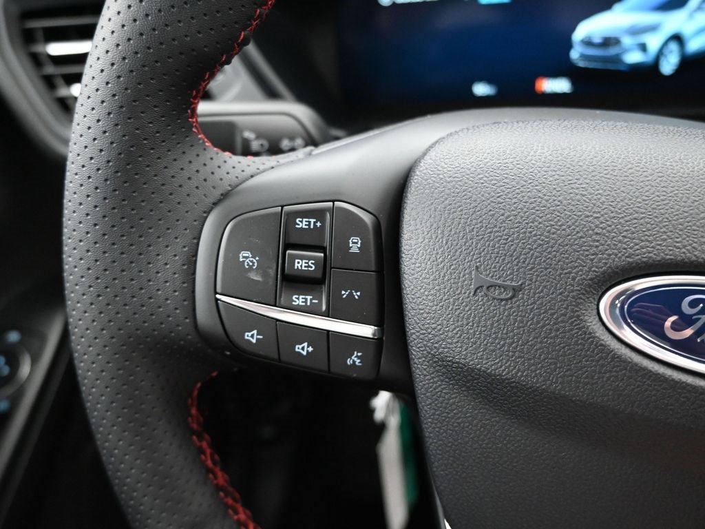 2026 Ford Escape Hybrid ST-Line Select