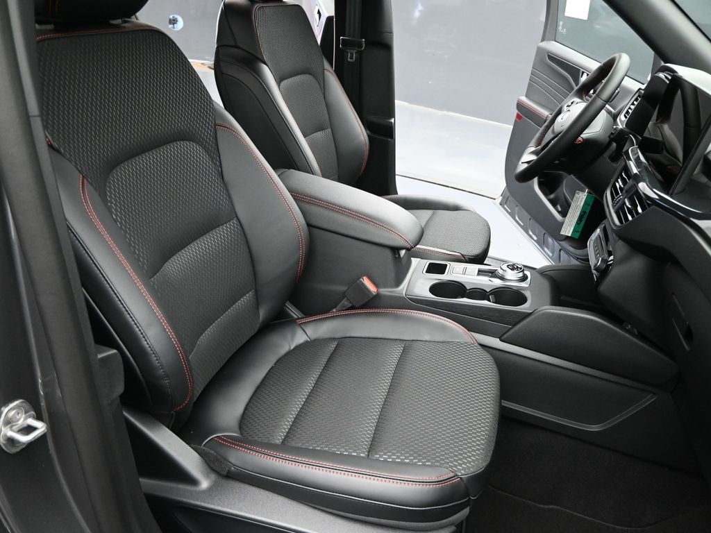 2026 Ford Escape Hybrid ST-Line Select