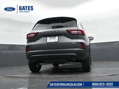 2026 Ford Escape Hybrid ST-Line Select