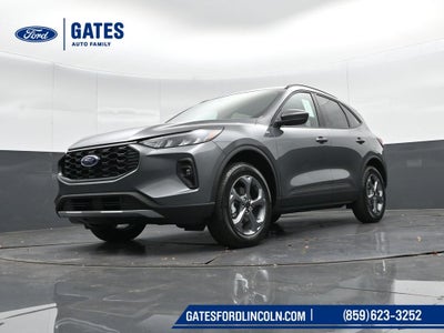 2026 Ford Escape Hybrid ST-Line Select