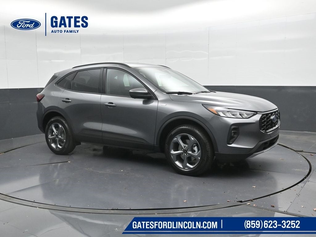 2026 Ford Escape Hybrid ST-Line Select