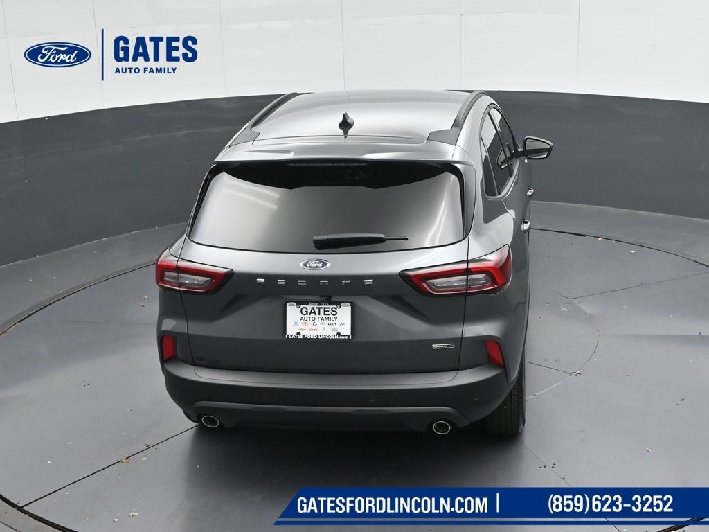 2026 Ford Escape Hybrid ST-Line Select