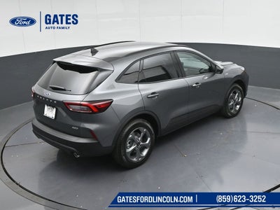 2026 Ford Escape Hybrid ST-Line Select