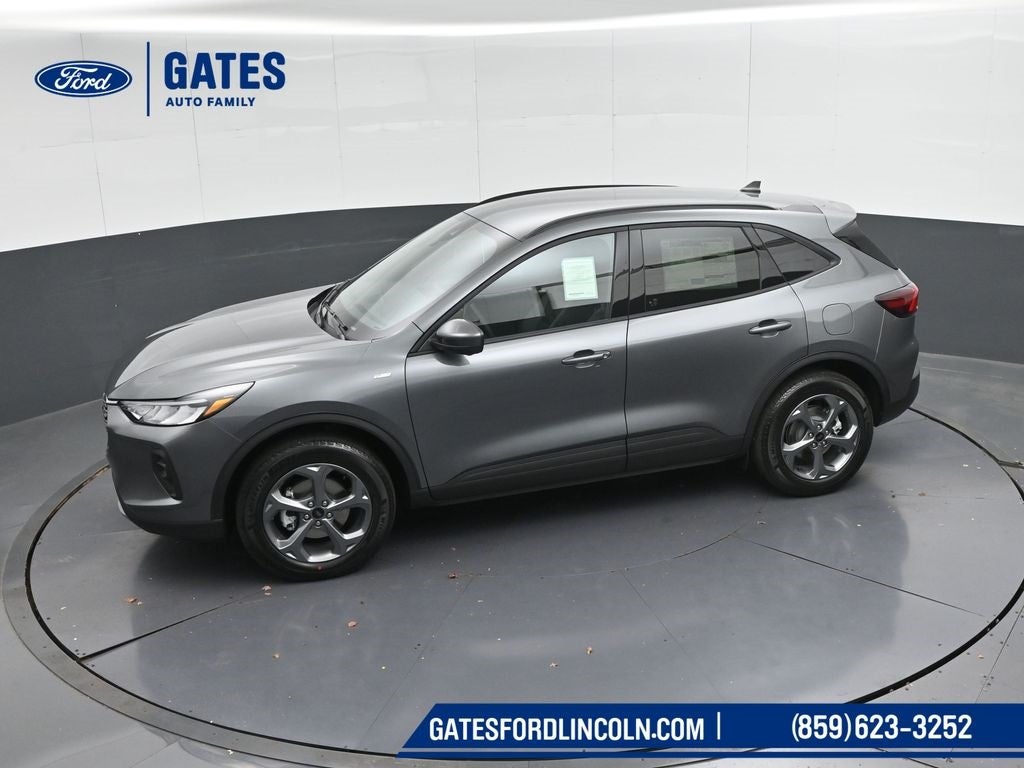 2026 Ford Escape Hybrid ST-Line Select