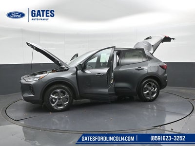 2026 Ford Escape Hybrid ST-Line Select