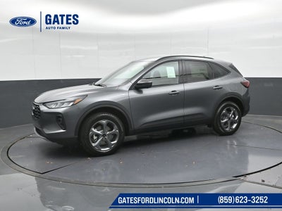 2026 Ford Escape Hybrid ST-Line Select