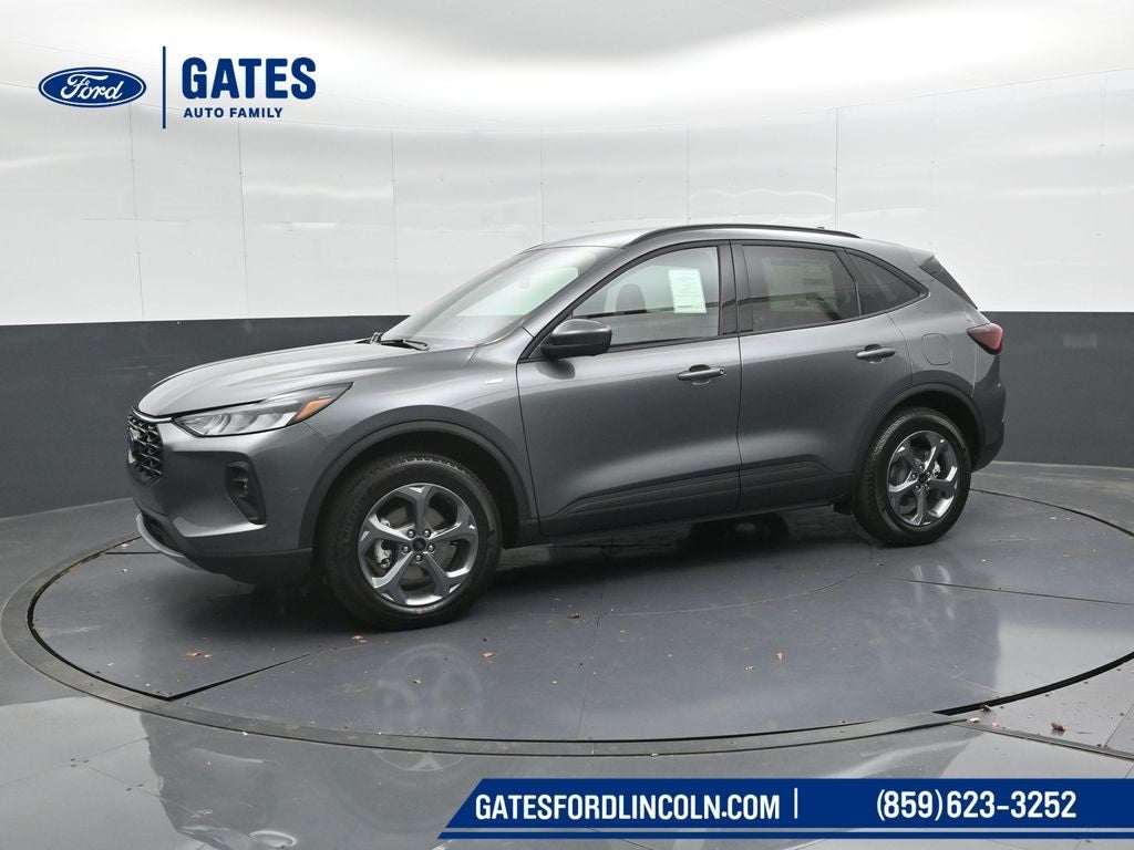 2026 Ford Escape Hybrid ST-Line Select