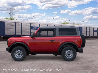 2026 Ford Bronco Base