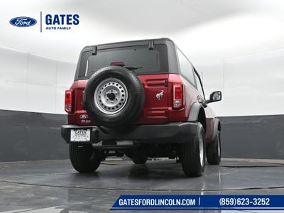 2026 Ford Bronco Base