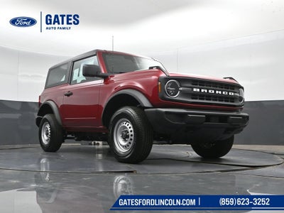 2026 Ford Bronco Base