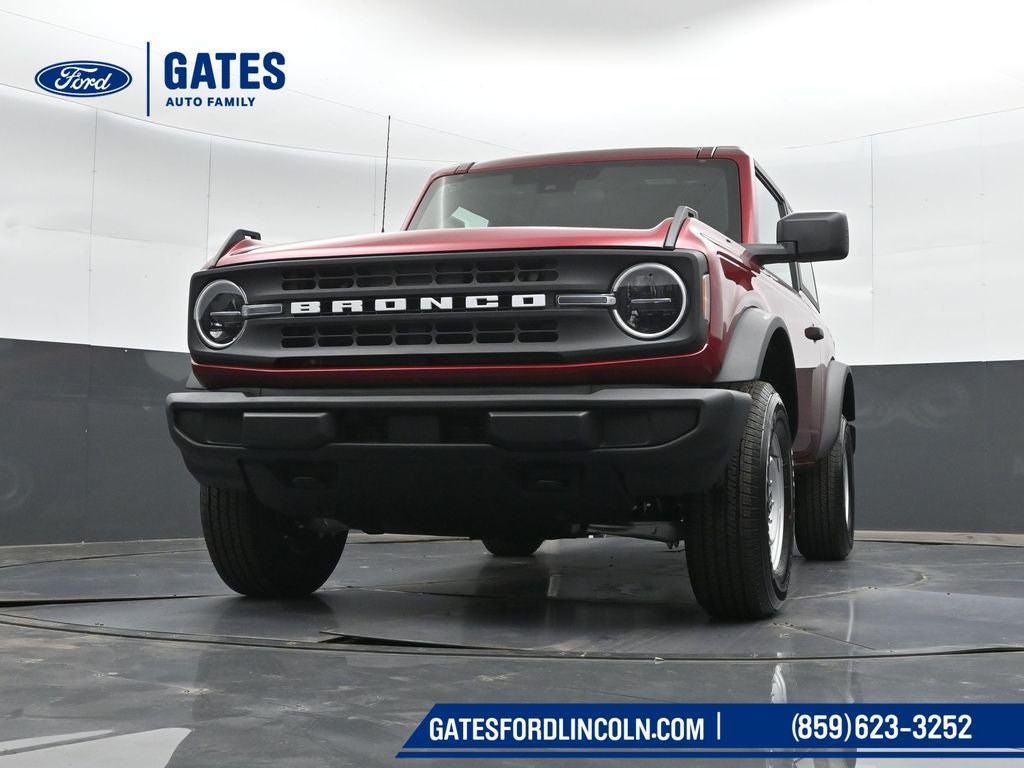 2026 Ford Bronco Base