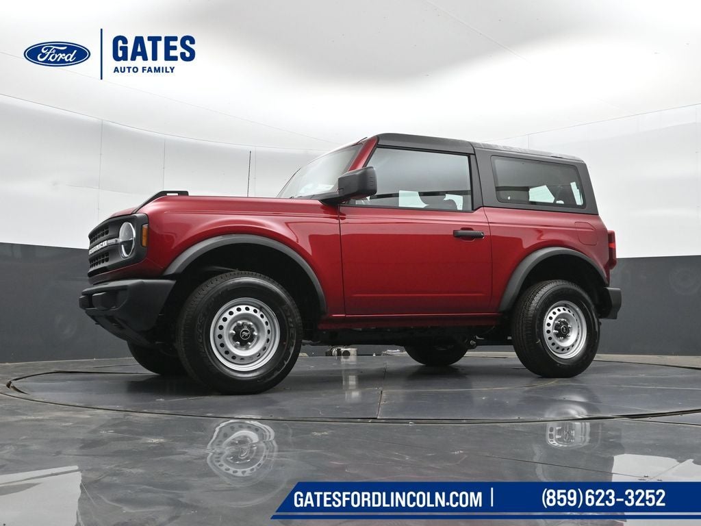 2026 Ford Bronco Base