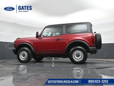 2026 Ford Bronco Base