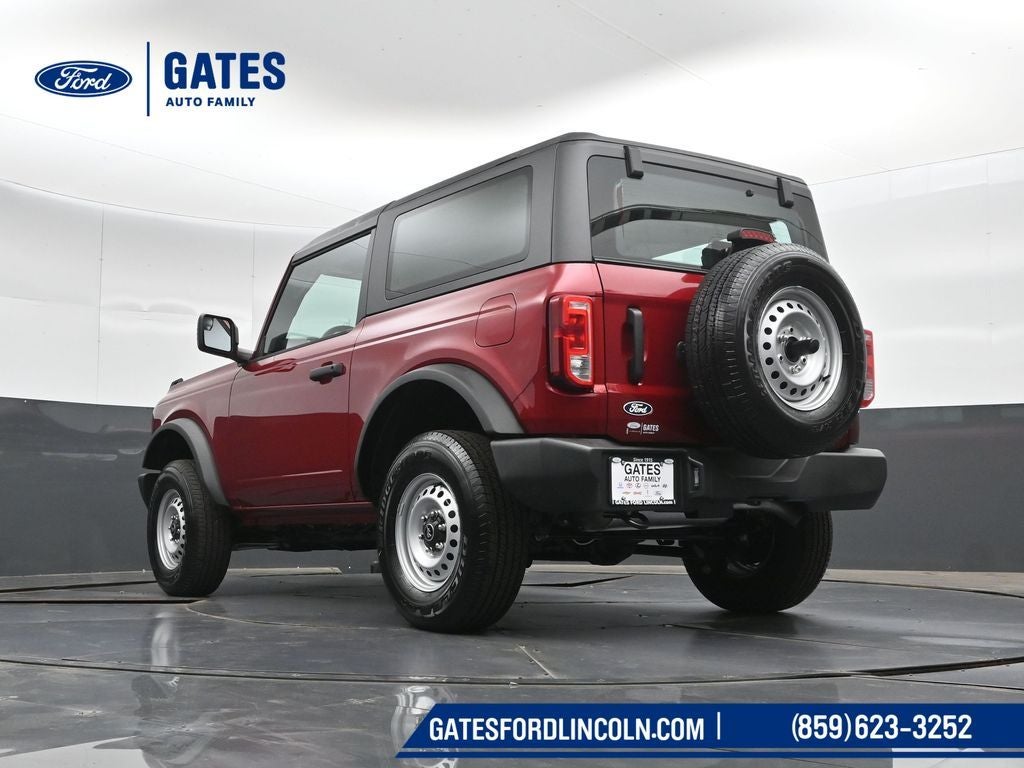 2026 Ford Bronco Base