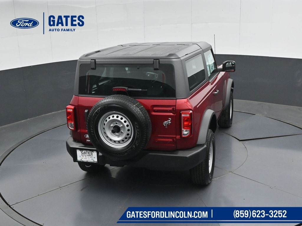 2026 Ford Bronco Base