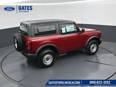 2026 Ford Bronco Base
