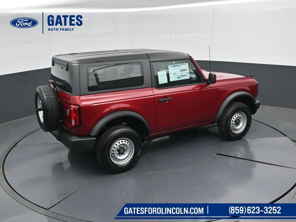 2026 Ford Bronco Base