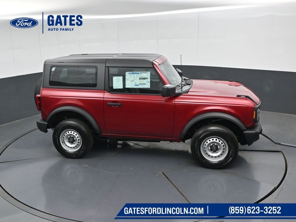 2026 Ford Bronco Base