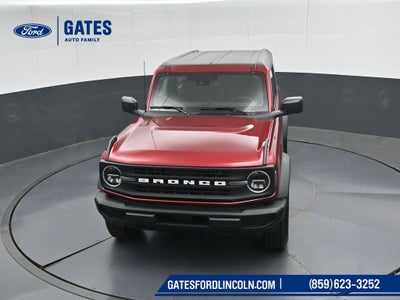 2026 Ford Bronco Base