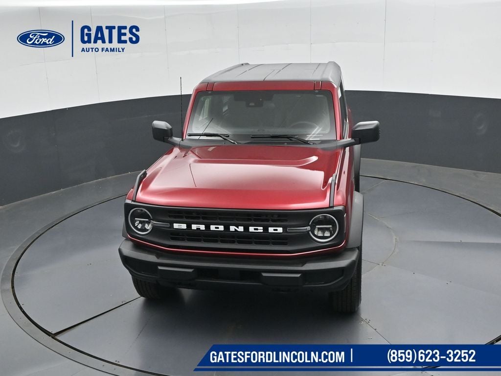 2026 Ford Bronco Base