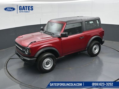 2026 Ford Bronco Base